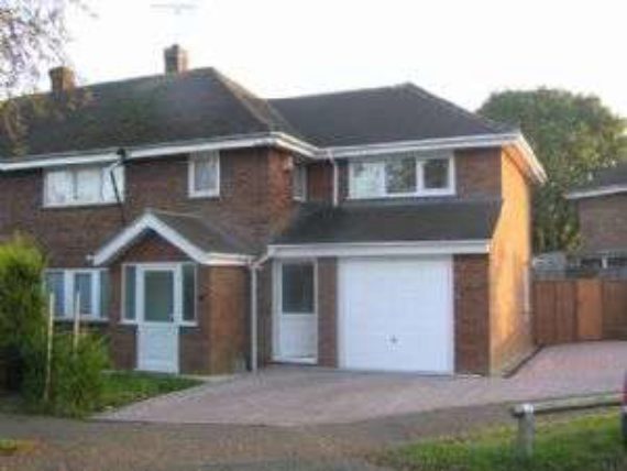 4 Bedroom Semi-Detac...